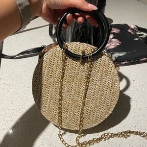 Small beach bag